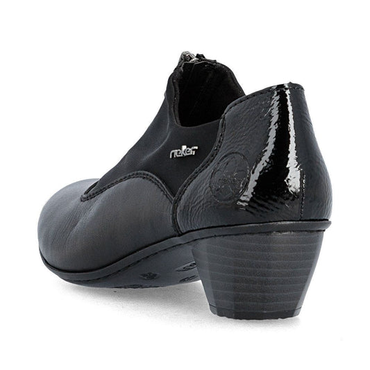 Rieker - 41765-00- NOIR
