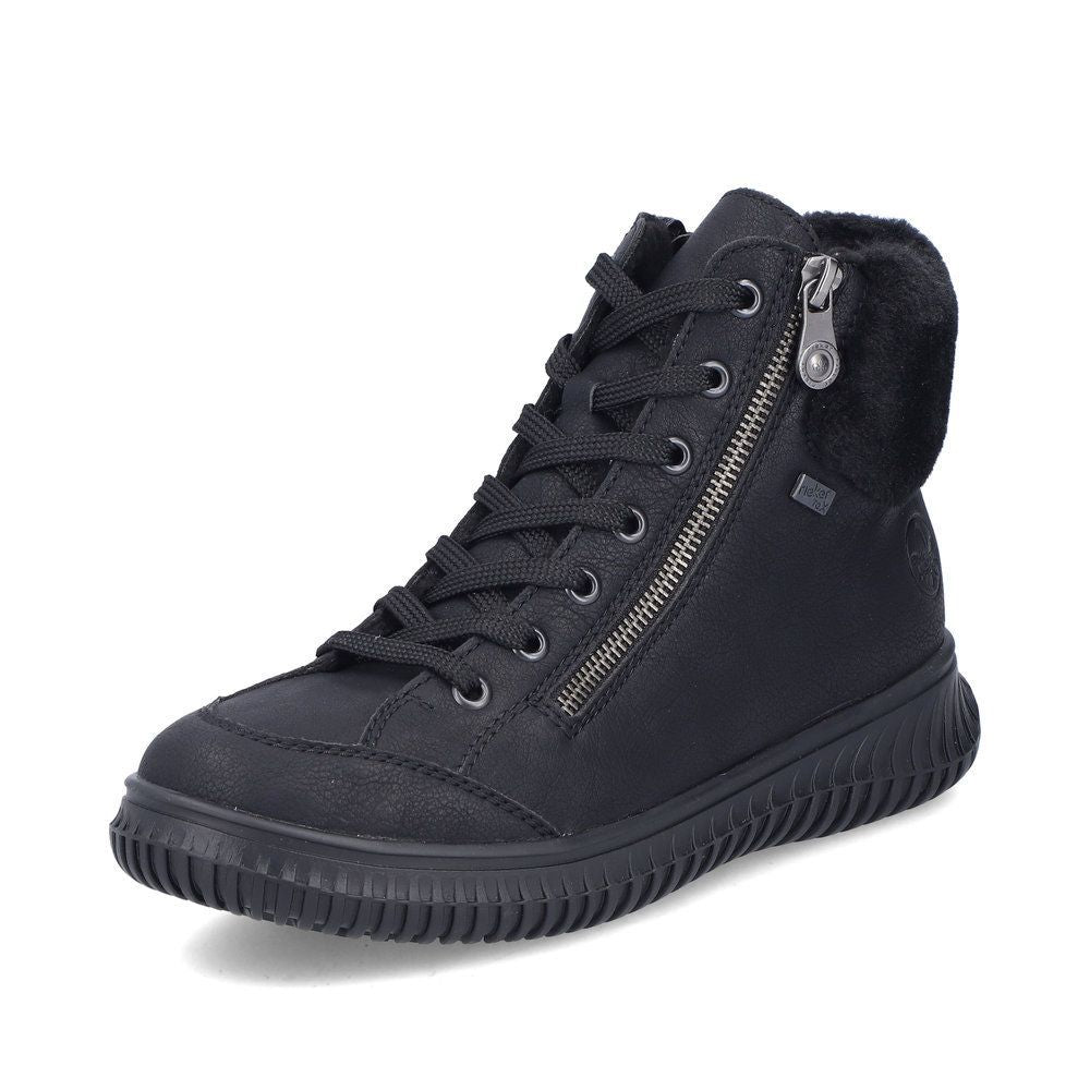 Rieker - 74244-00- NOIR