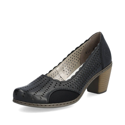 Rieker - 40952-00- NOIR