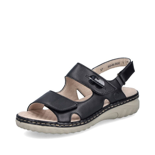 Rieker - 60462-00- NOIR