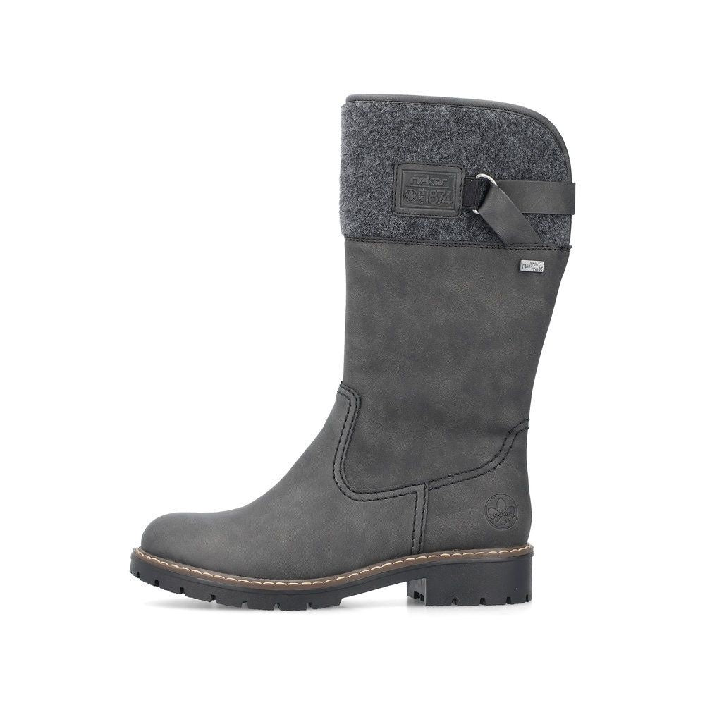 Rieker - Y9190-45- GRIS