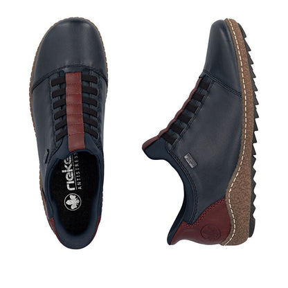 Rieker - L7562-14- BLEU