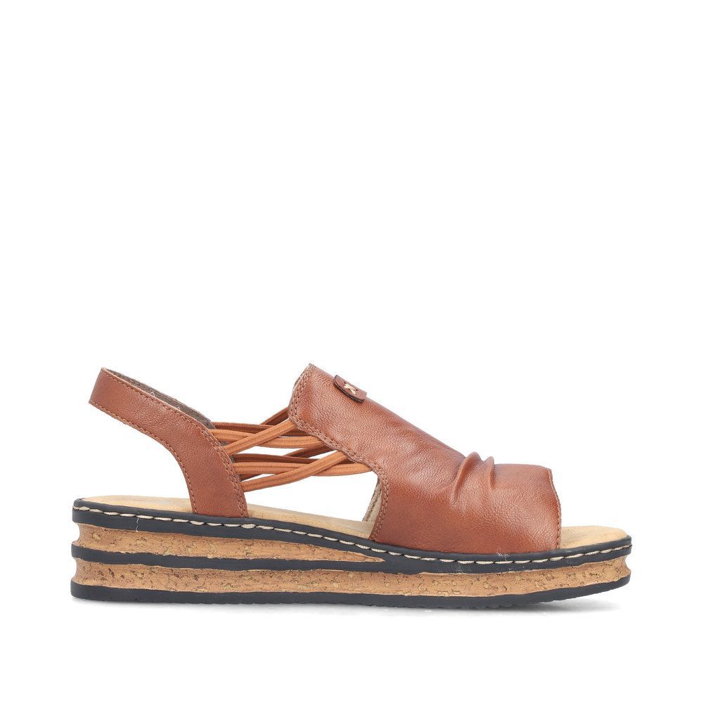Rieker - 62962-22- BROWN