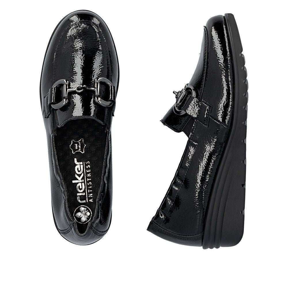 Rieker - L5352-00- NOIR