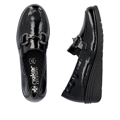 Rieker - L5352-00- NOIR