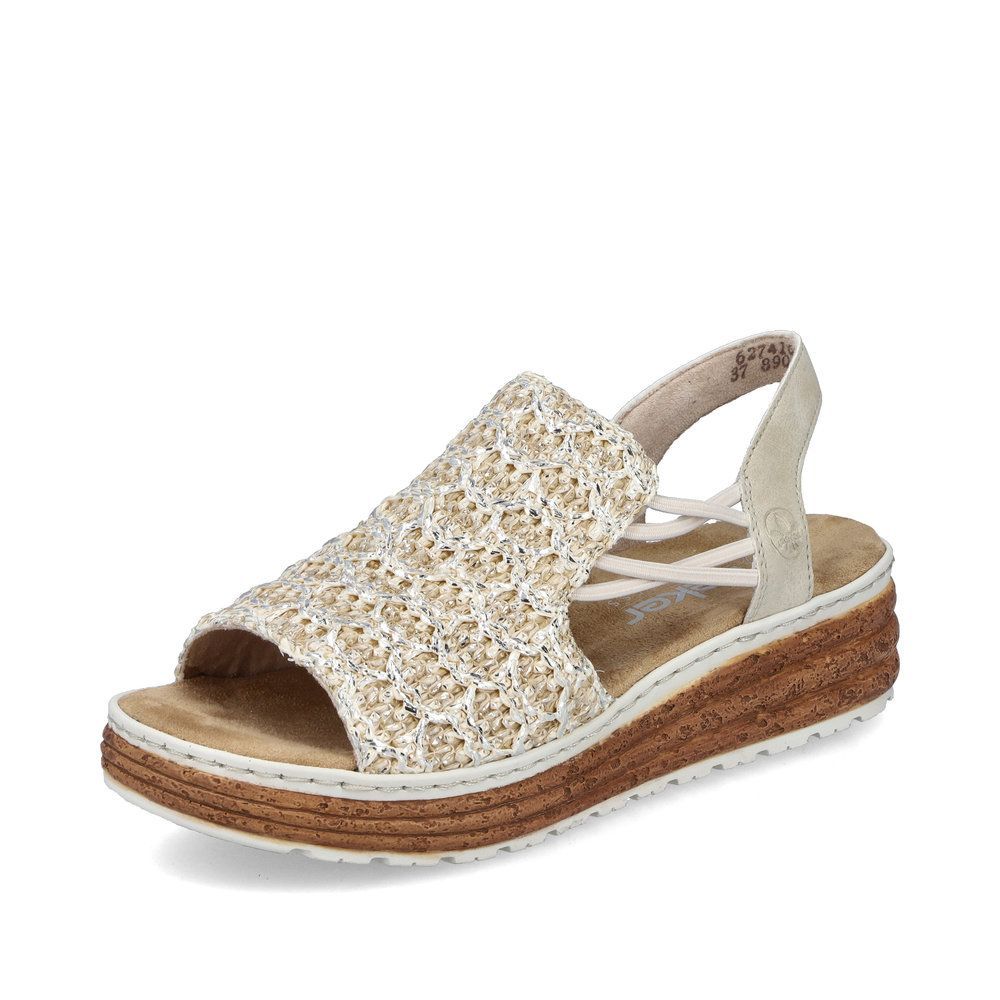 Rieker - 62741-60- BEIGE