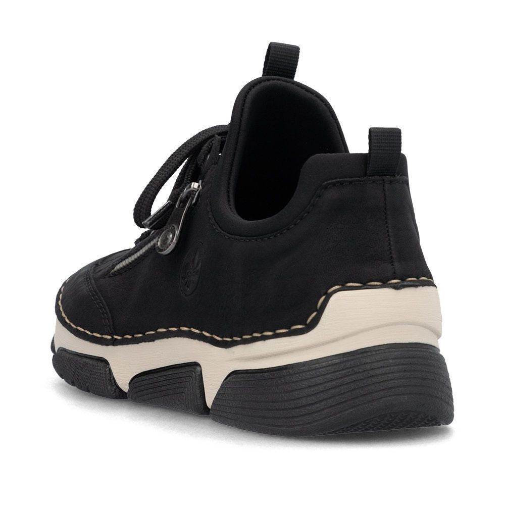 Rieker - 45973-00- NOIR