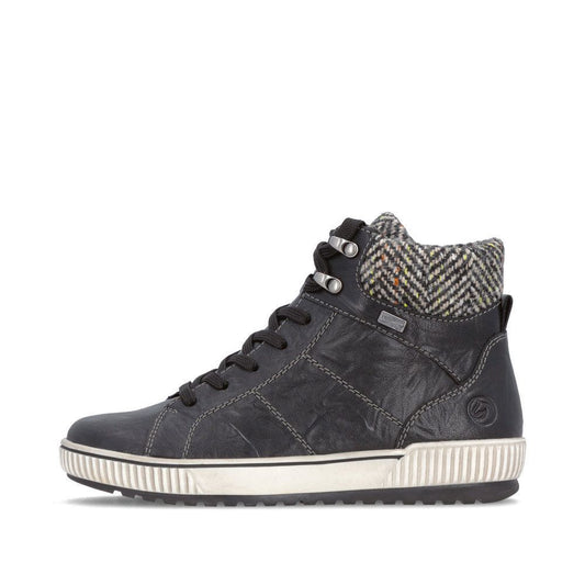 Remonte - D0784-03- NOIR