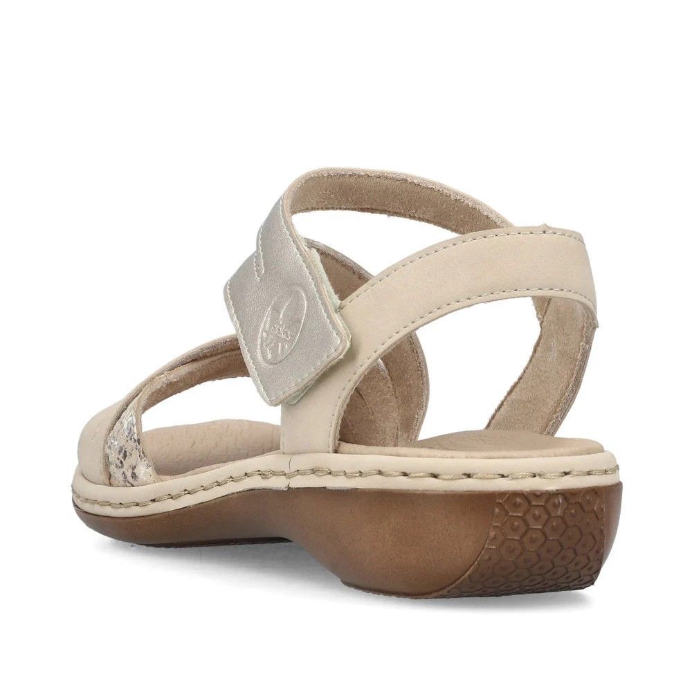 Rieker - 65965-60- BEIGE