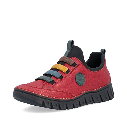 Rieker - 57550-33- ROUGE