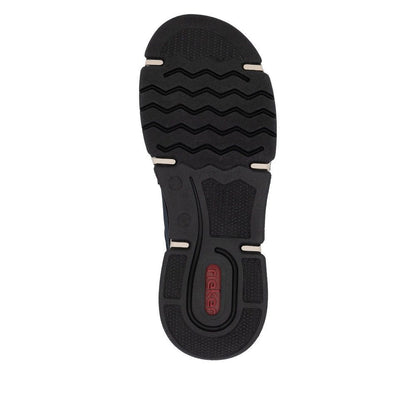 Rieker - 45963-14- BLEU