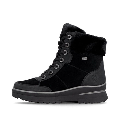 Remonte - D2B75-02- NOIR