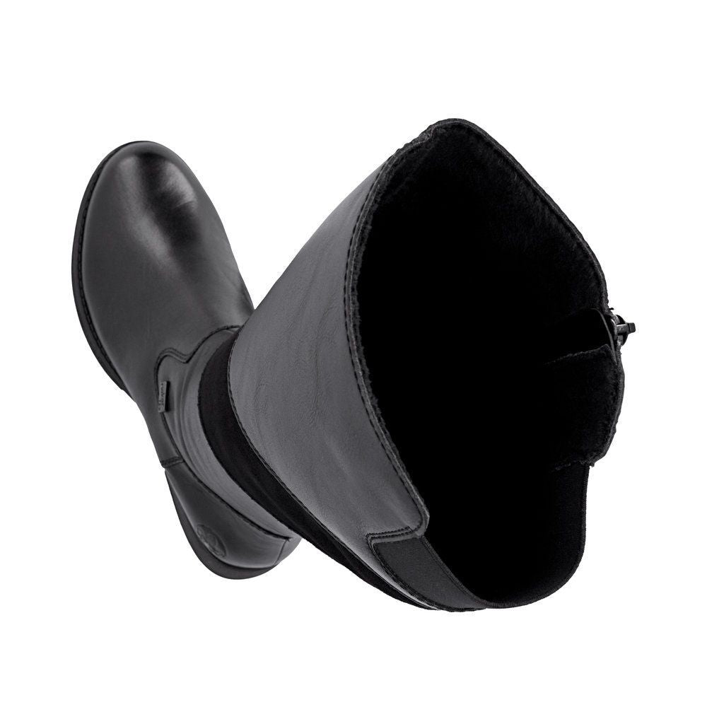 Rieker - Z9566-00- NOIR