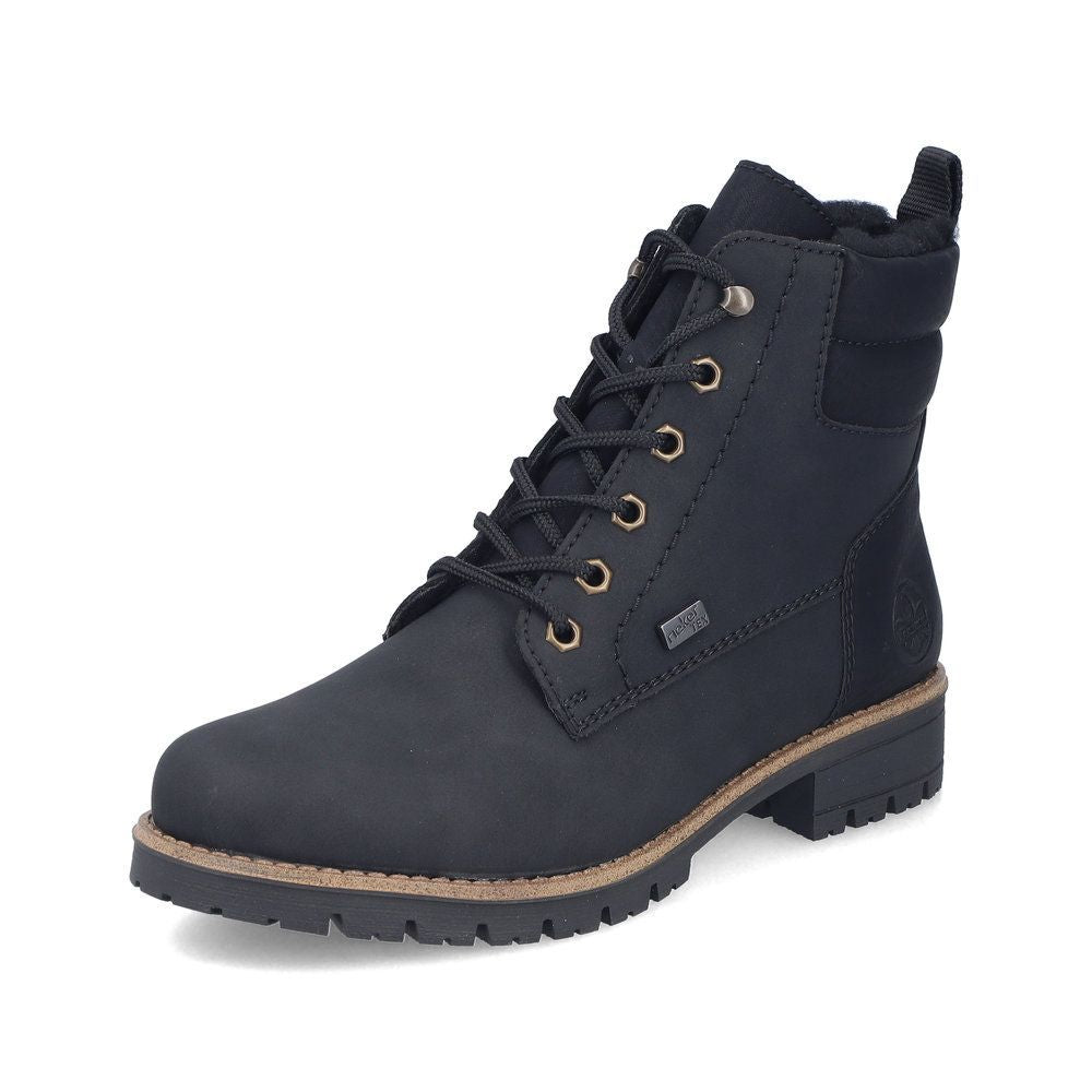 Rieker - 79510-00- NOIR