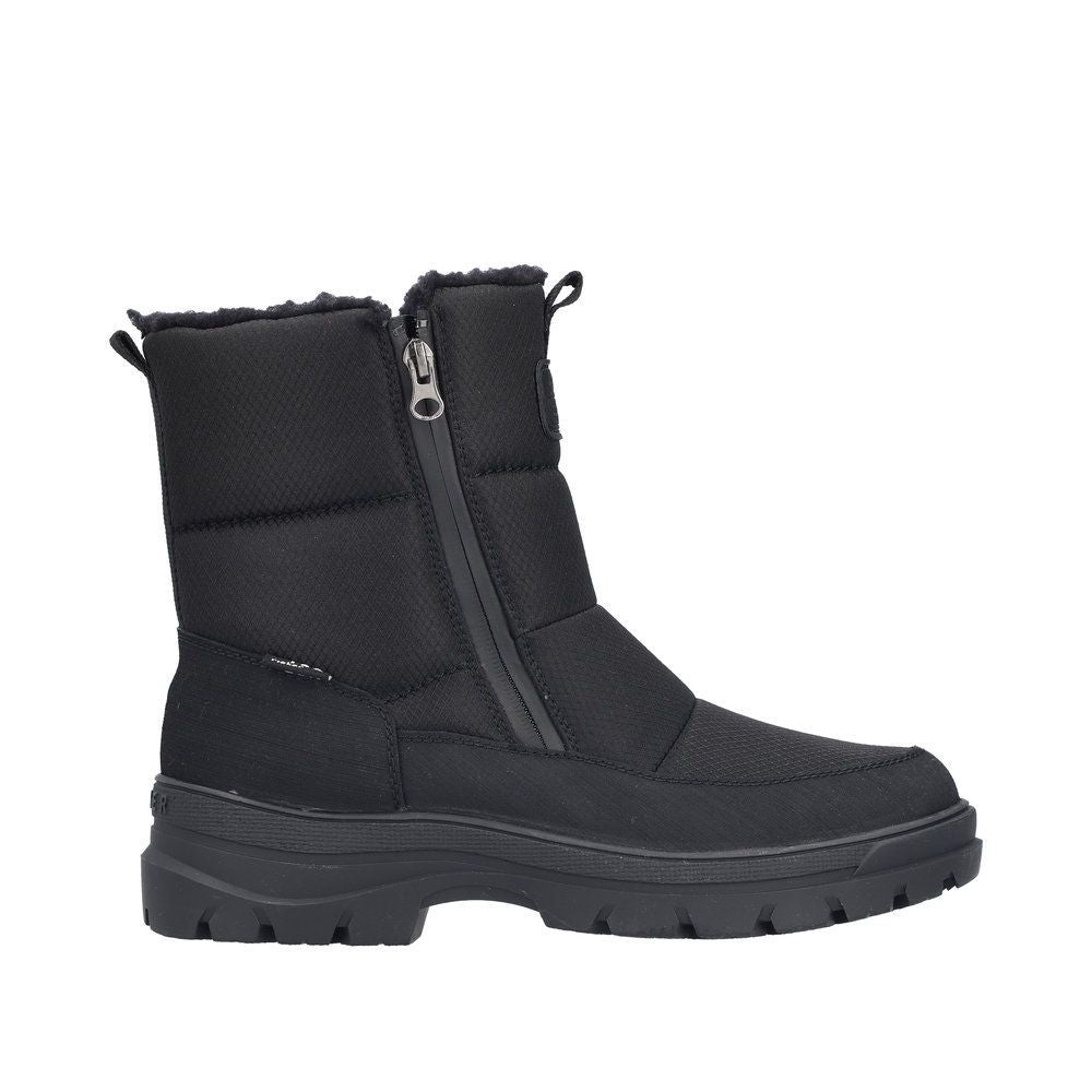 Rieker - F5412-00- NOIR