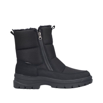 Rieker - F5412-00- NOIR
