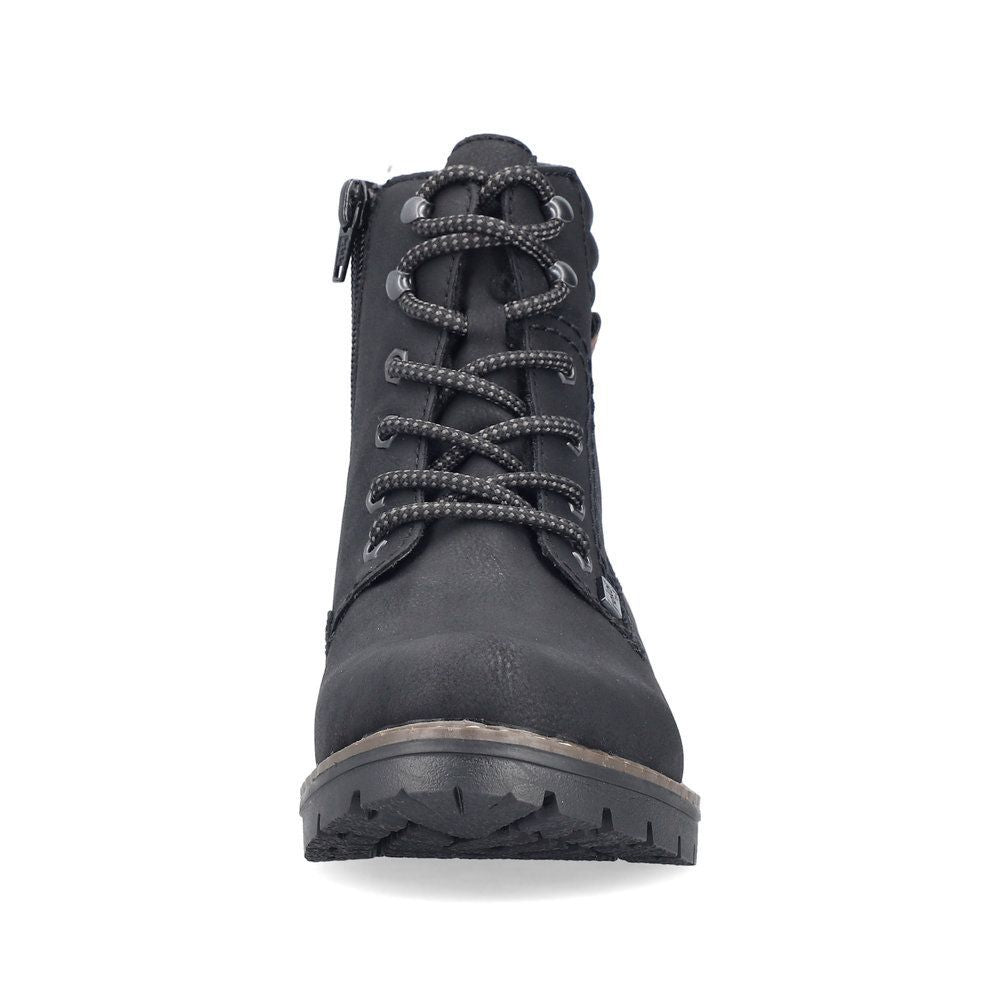 Rieker - Y9125-00- NOIR