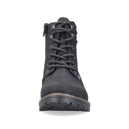 Rieker - Y9125-00- NOIR