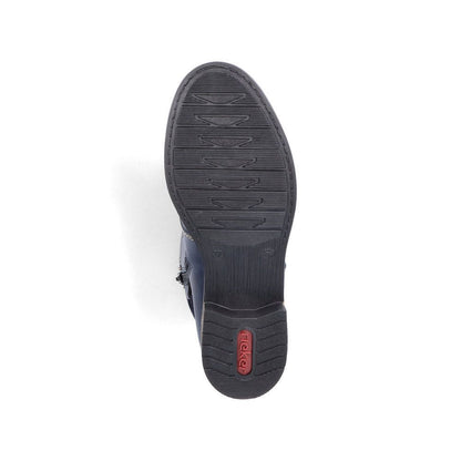 Rieker - 72229-14- BLEU