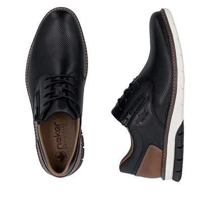 Rieker - 14412-00- BLACK