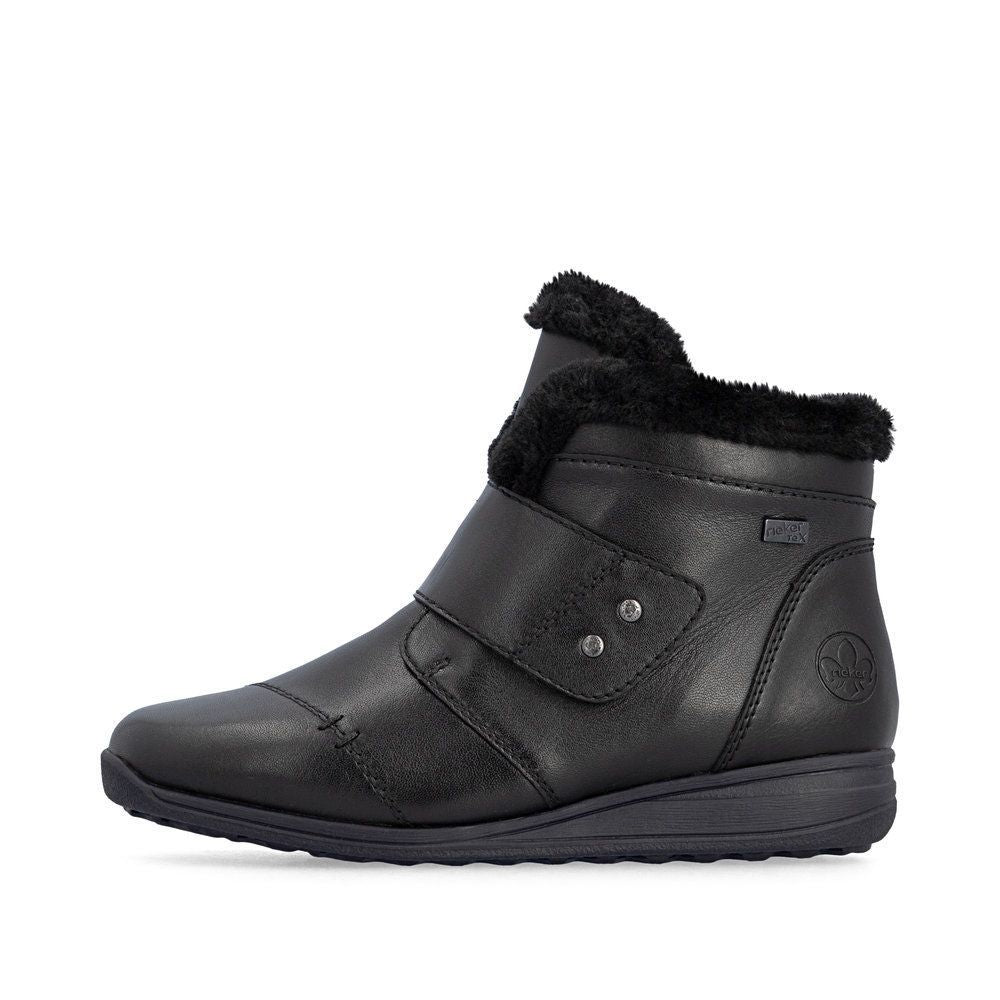 Rieker - 47268-00- NOIR
