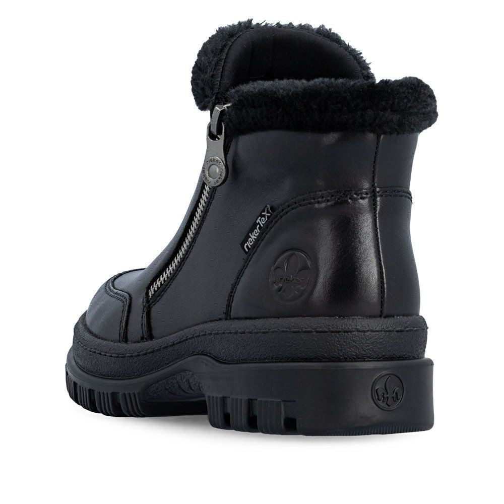 Rieker - X8288-00- NOIR