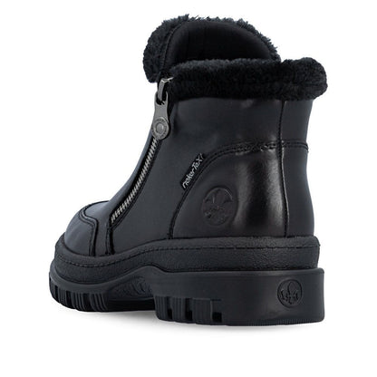 Rieker - X8288-00- NOIR