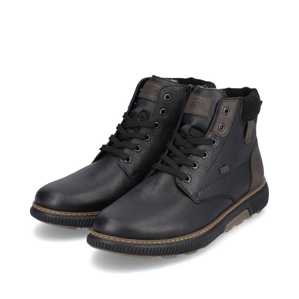 Rieker - B3343-00- NOIR