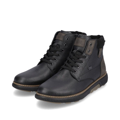 Rieker - B3343-00- NOIR