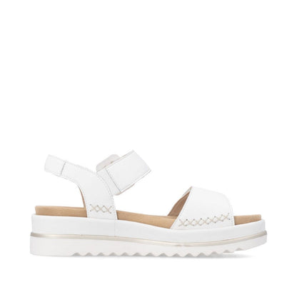 Remonte - D3P53-80- BLANC