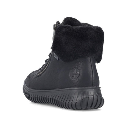 Rieker - 74244-00- NOIR