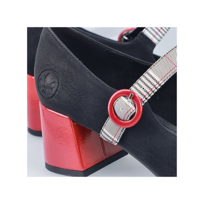 Rieker - 44752-01- NOIR
