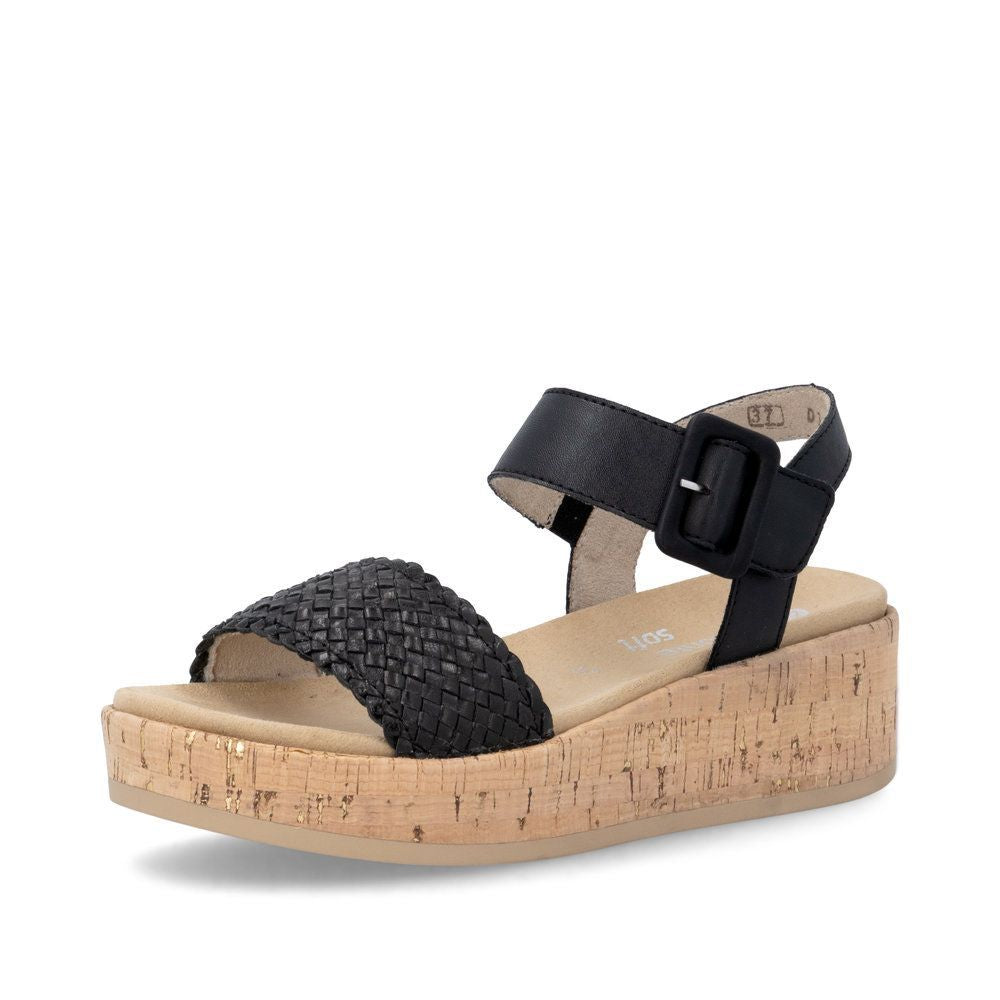 Remonte - D1N56-00- NOIR