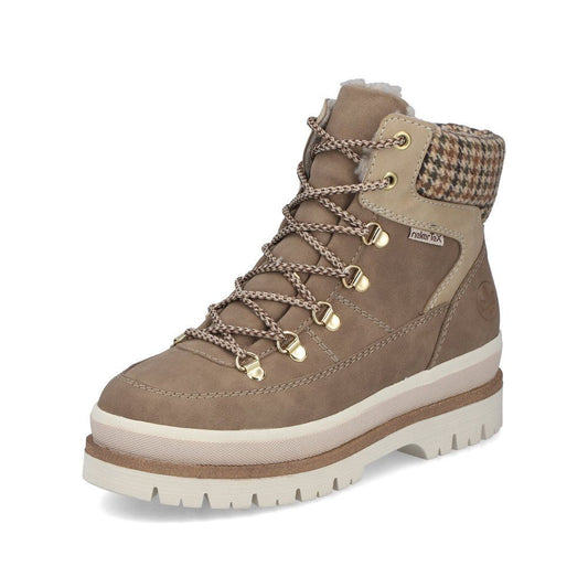 Rieker - Y6210-64- BEIGE