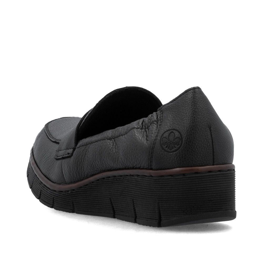 Rieker - 53797-00- NOIR