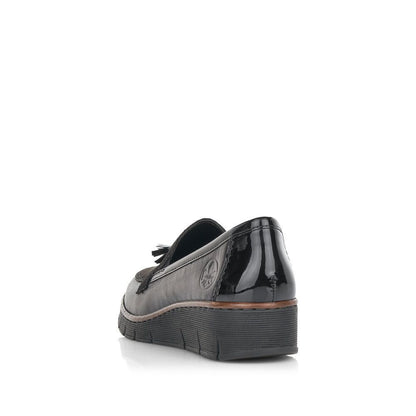 Rieker - 53771-00- NOIR