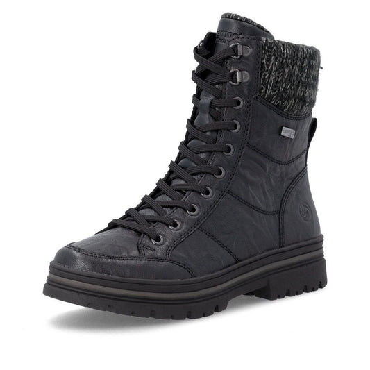 Remonte - D2U70-03- NOIR