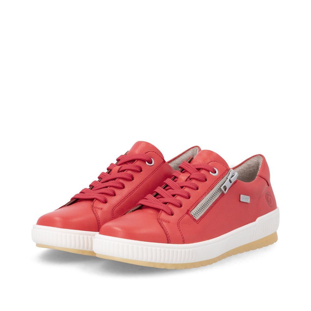 Remonte - D0700-33- ROUGE