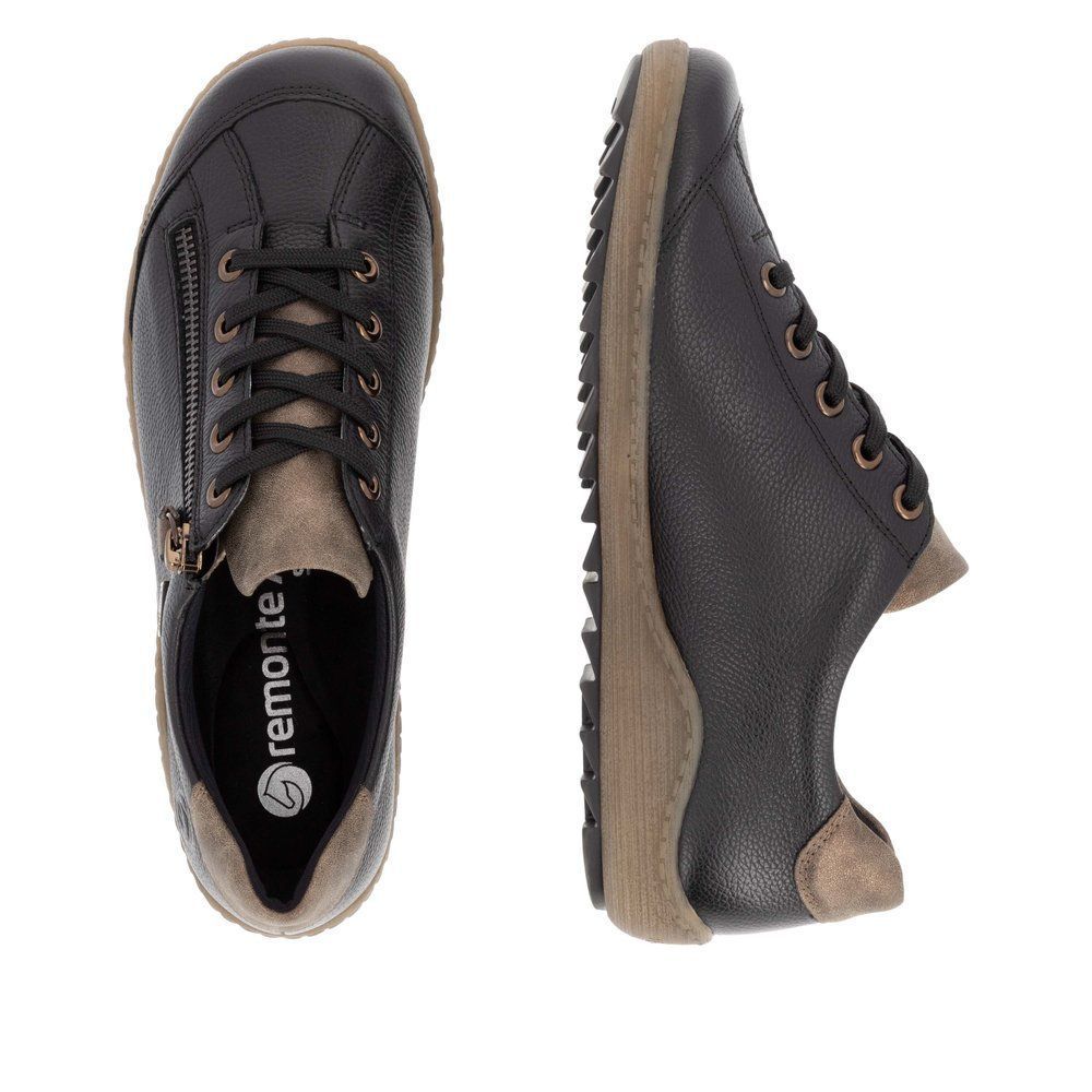 Remonte - R1402-08- NOIR