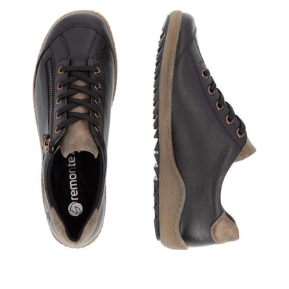 Remonte - R1402-08- NOIR