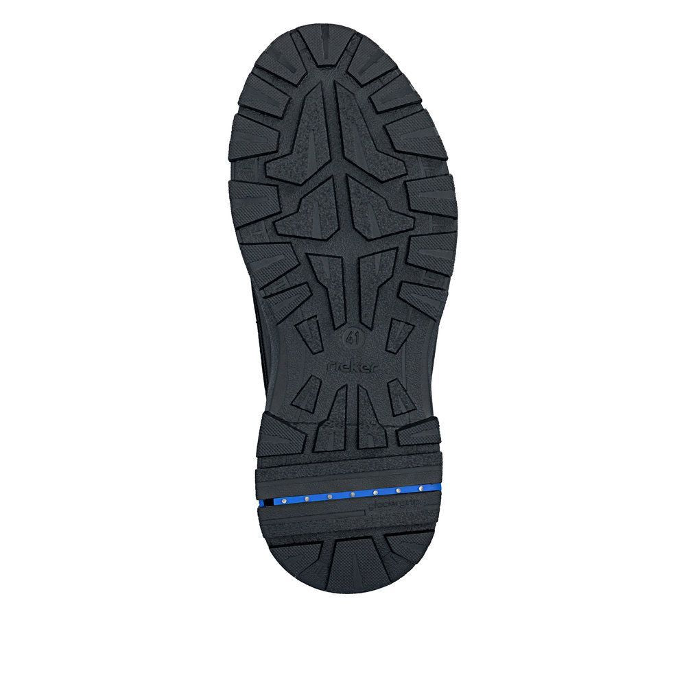 Rieker - 30302-00- NOIR