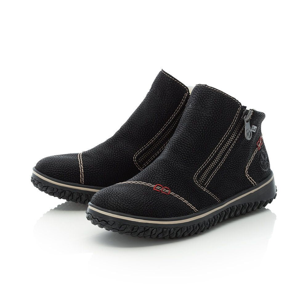 Rieker - L4270-00- NOIR