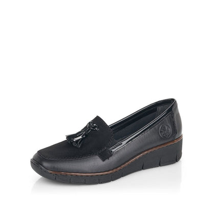 Rieker - 53771-00- NOIR