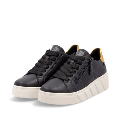 Rieker - W0505-01- NOIR