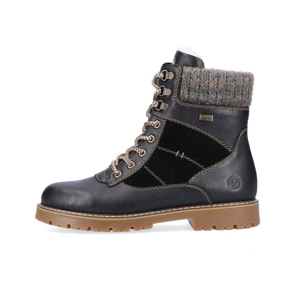 Remonte - D9378-00- NOIR