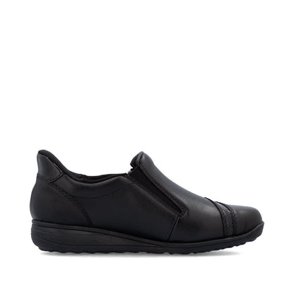 Rieker - 47264-00- NOIR