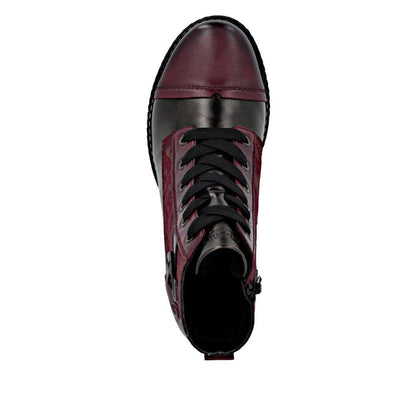 Remonte - D4381-35- ROUGE