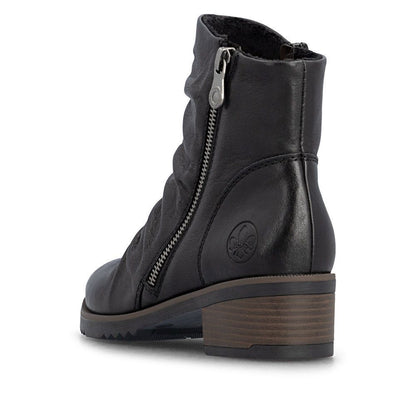 Rieker - Y0556-00- NOIR