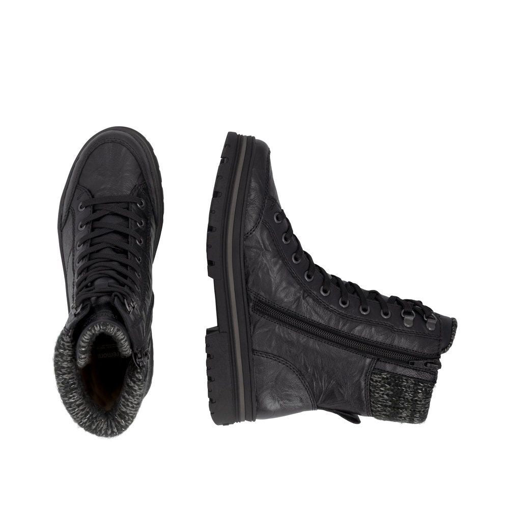 Remonte - D2U70-03- NOIR