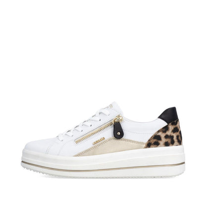 Remonte - D1C01-85- BLANC